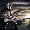 PlatinumLucario