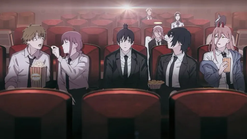 Leftist Film & Anime Corner banner