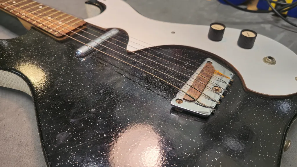 Workshop of Sound banner