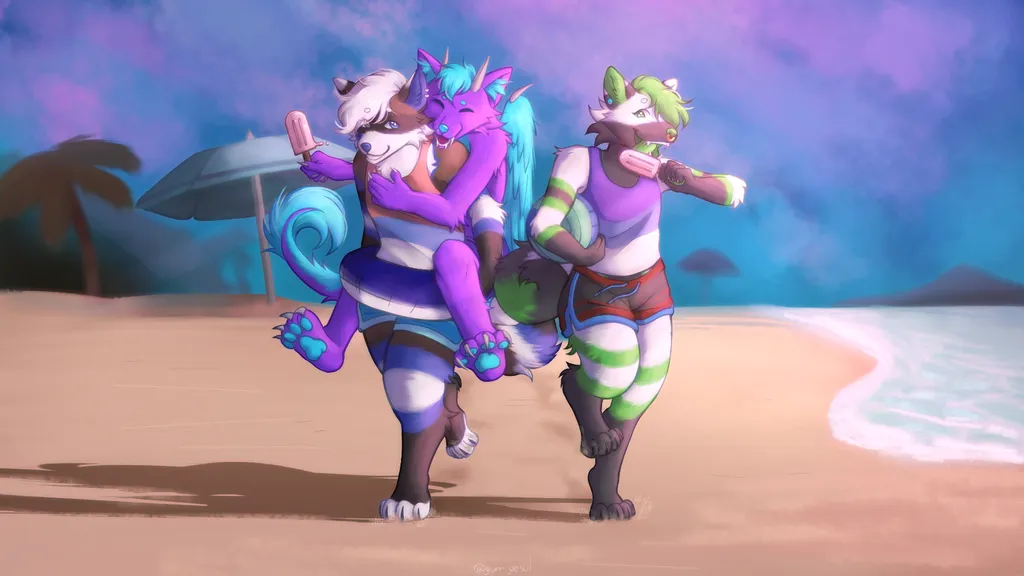 The Furry Brewery banner