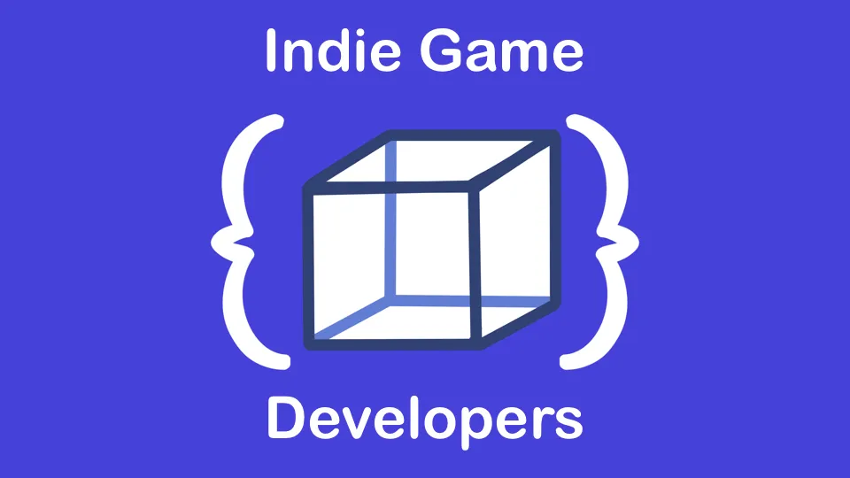 Indie Game Developers banner