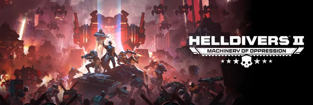 The Helldivers Community banner