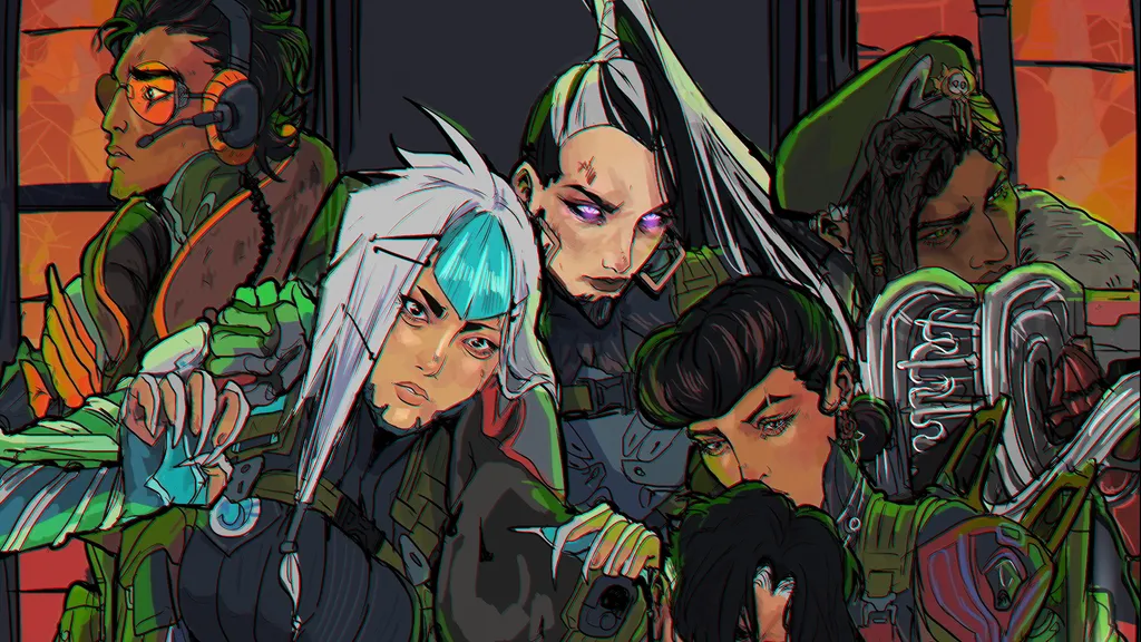 Warframe Fan Community banner