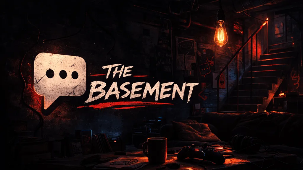 The Basement banner