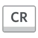 :cr: